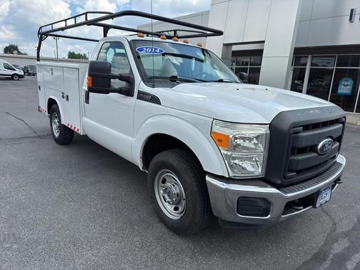 2014 Ford F-250 XL