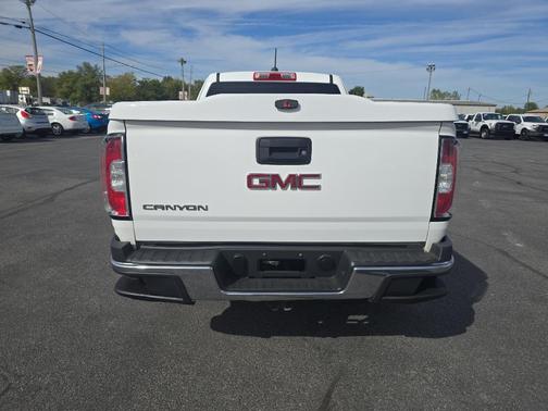 2016 GMC Canyon Base