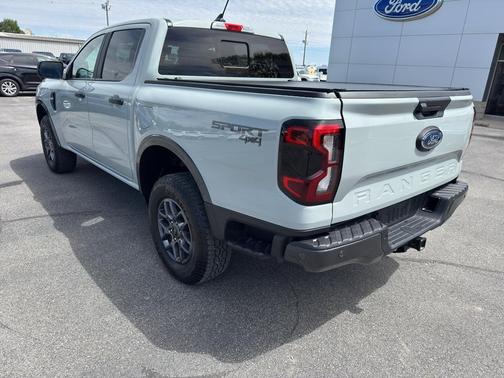 Cactus 2024 Ford Ranger XLT