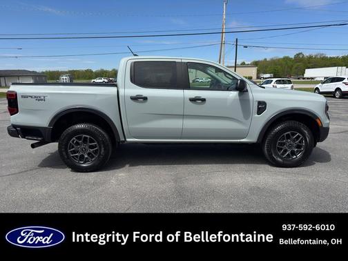 Cactus 2024 Ford Ranger XLT