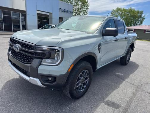 Cactus 2024 Ford Ranger XLT
