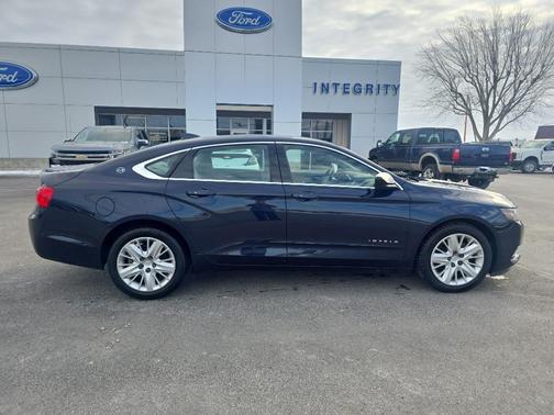 2018 Chevrolet Impala LS