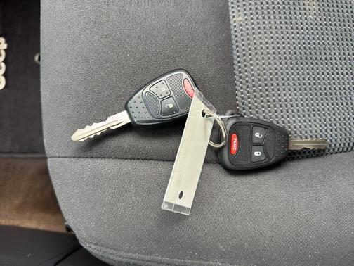 2017 Jeep Patriot Sport