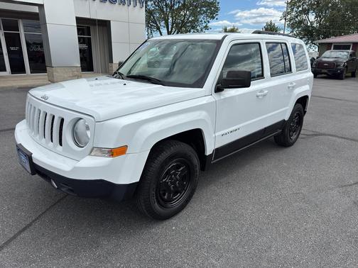 2017 Jeep Patriot Sport