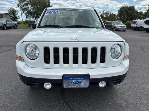 2017 Jeep Patriot Sport