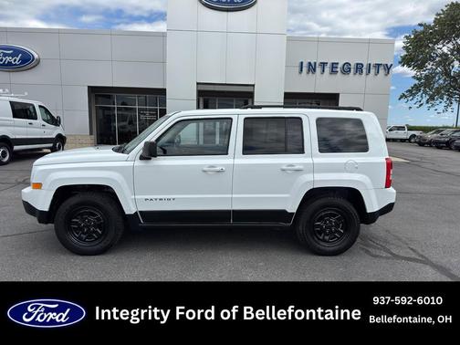 2017 Jeep Patriot Sport