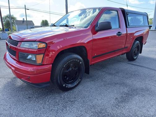 2008 Chevrolet Colorado LS