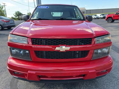 2008 Chevrolet Colorado LS