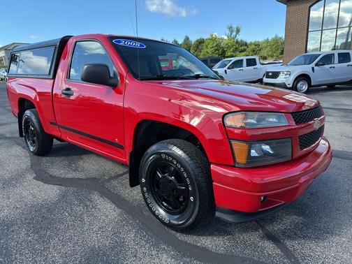 2008 Chevrolet Colorado LS
