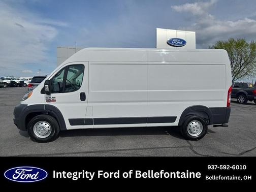 2018 RAM ProMaster 2500 High Roof