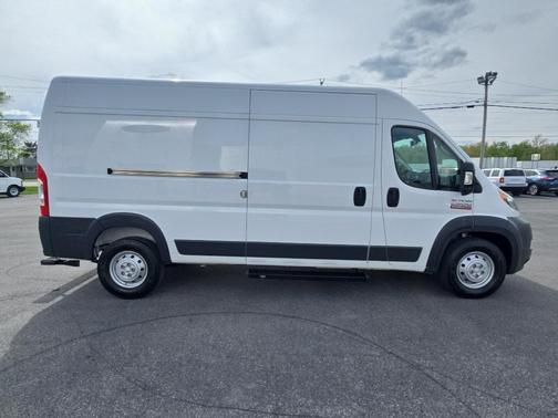 2018 RAM ProMaster 2500 High Roof
