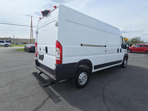 2018 RAM ProMaster 2500 High Roof