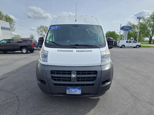 2018 RAM ProMaster 2500 High Roof