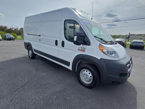 2018 RAM ProMaster 2500 High Roof