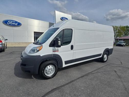 2018 RAM ProMaster 2500 High Roof