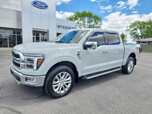 Avalanche 2024 Ford F-150 Lariat