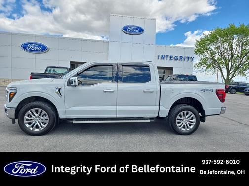 Avalanche 2024 Ford F-150 Lariat