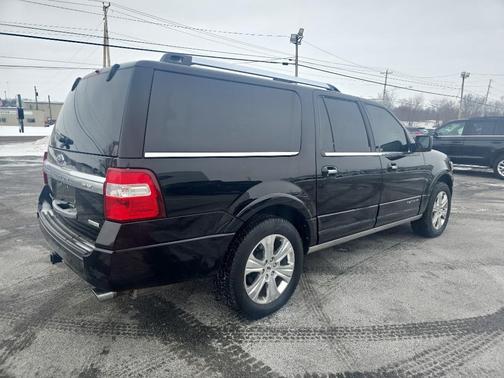 2017 Ford Expedition EL Platinum