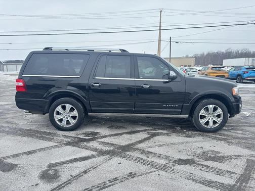 2017 Ford Expedition EL Platinum