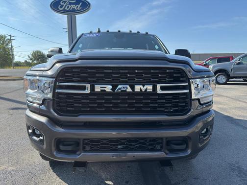 2022 RAM 3500 Big Horn