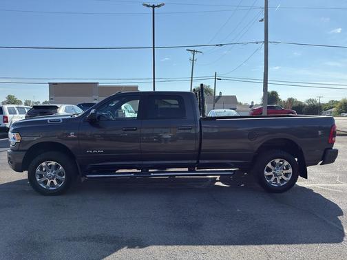 2022 RAM 3500 Big Horn
