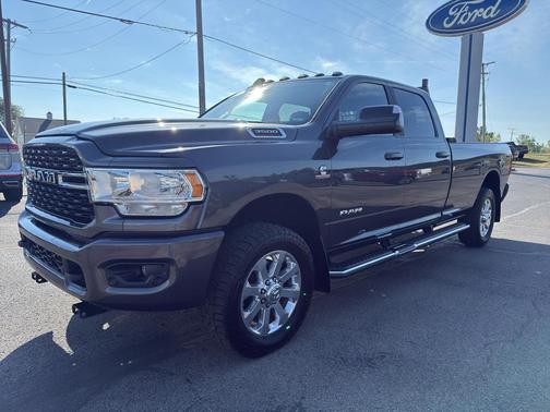 2022 RAM 3500 Big Horn