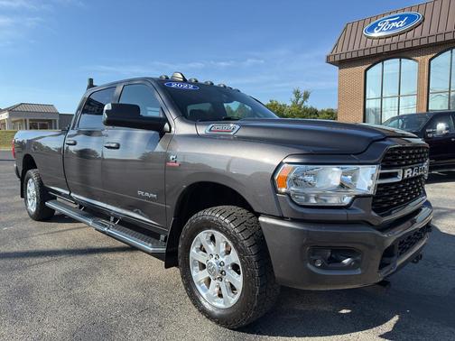 2022 RAM 3500 Big Horn