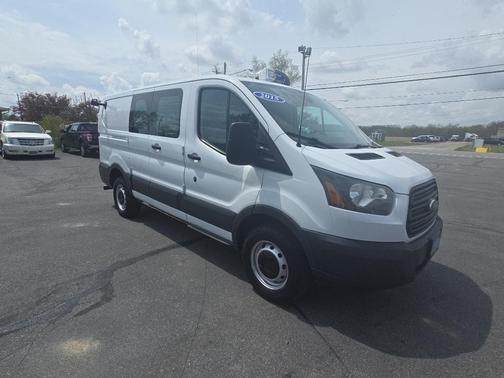 2015 Ford Transit-250 Base