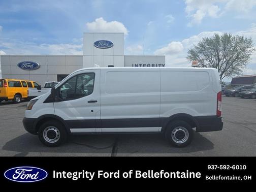 2015 Ford Transit-250 Base