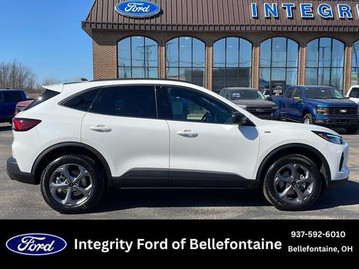2025 Ford Escape ST-Line