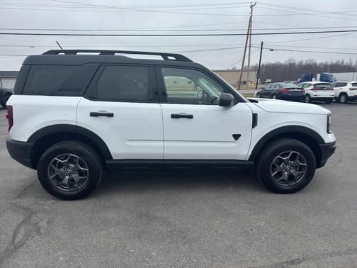 2021 Ford Bronco Sport Badlands
