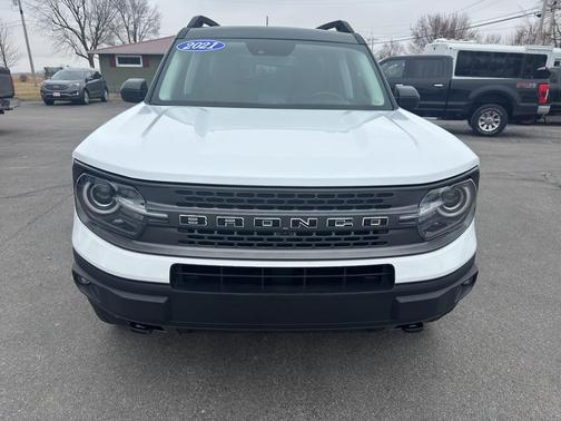 2021 Ford Bronco Sport Badlands