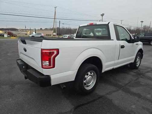 2016 Ford F-150 XL
