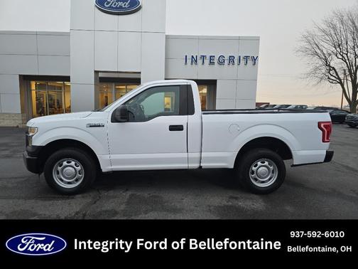 2016 Ford F-150 XL