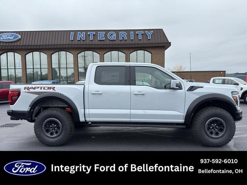 2025 Ford F-150 Raptor