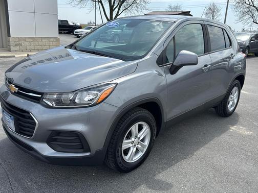 2020 Chevrolet Trax LS