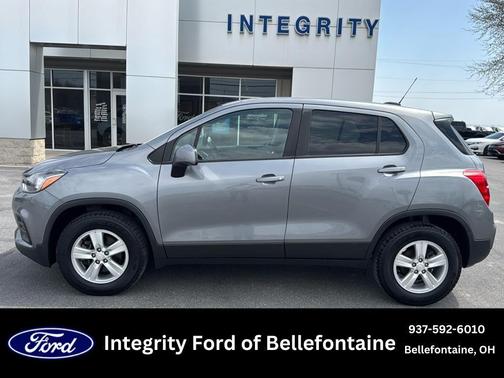2020 Chevrolet Trax LS