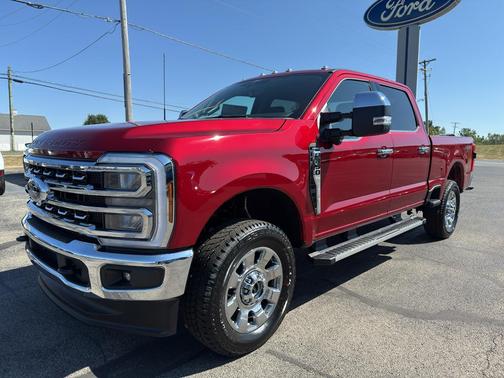 2026 Ford F-350 Lariat Super Duty