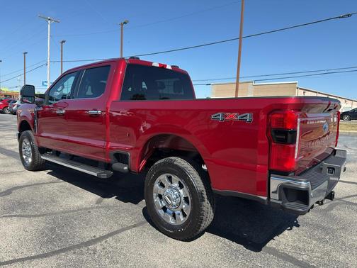 2026 Ford F-350 Lariat Super Duty
