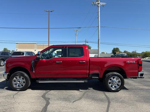 2026 Ford F-350 Lariat Super Duty