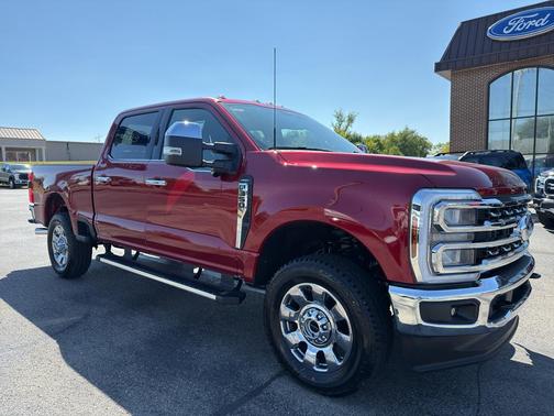 2026 Ford F-350 Lariat Super Duty