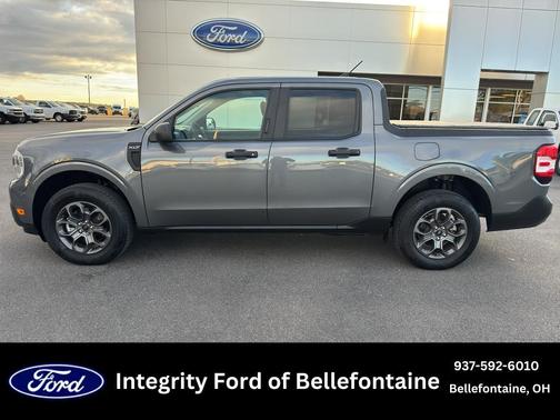 2023 Ford Maverick XLT