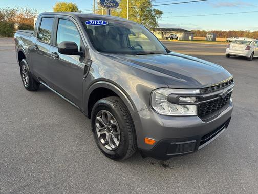 2023 Ford Maverick XLT
