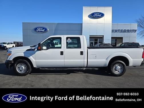 2015 Ford F-350 XL