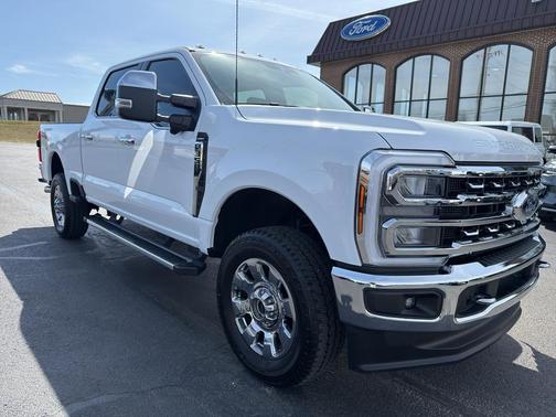 2024 Ford F-350 Lariat Super Duty