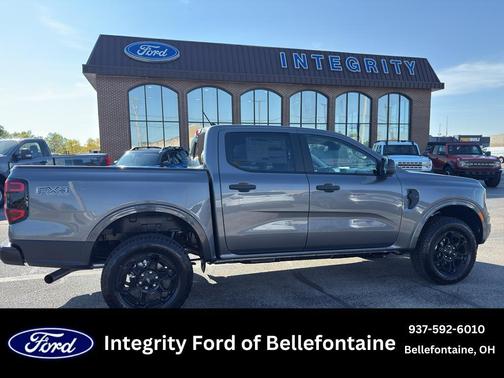 2025 Ford Ranger XLT