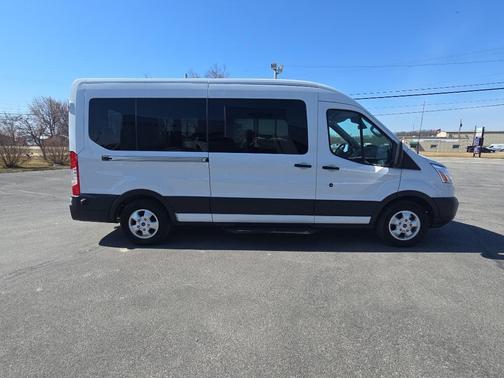 2018 Ford Transit-350 XLT