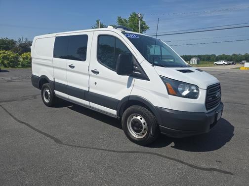 2015 Ford Transit-250 Base
