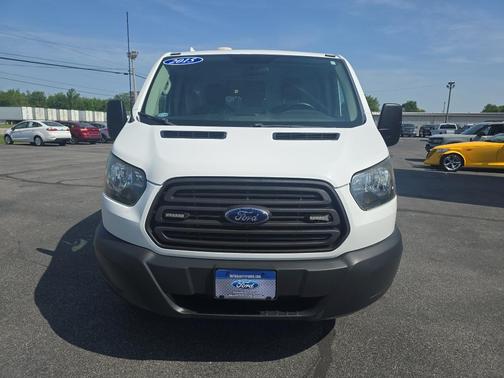 2015 Ford Transit-250 Base