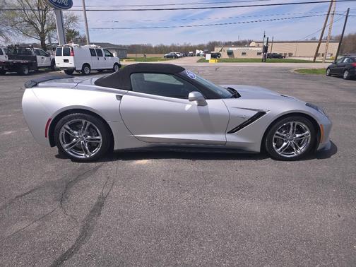 2017 Chevrolet Corvette Stingray